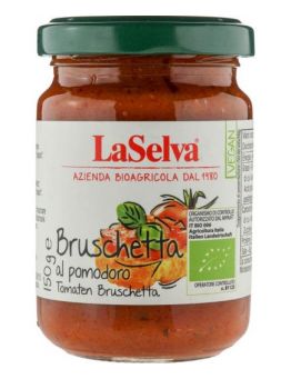 Bruschetta al pomodoro Tomaten Bruschetta LaSelva