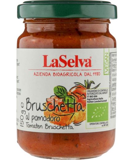 Tomate Bruschetta 6 Stück zu 150 g
