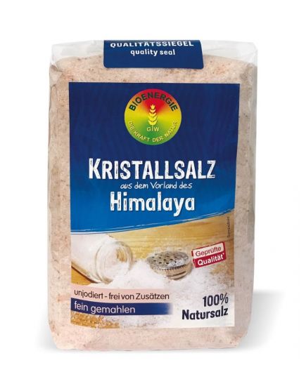 Himalaya Salz fein 10 Stück zu 1 kg