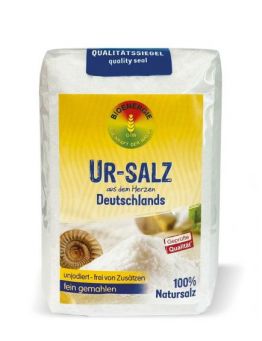 Ur-Salz fein Steinsalz 10 Stück zu 1 kg