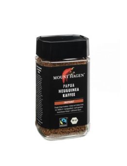 Papua Neuguinea Kaffee Instant 6 Stück zu 100 g