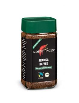 Arabica Kaffee Instant-Entkoffeiniert Mount Hagen