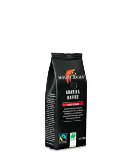 Arabica Röstkaffee Bohne 6 Stück zu 250 g