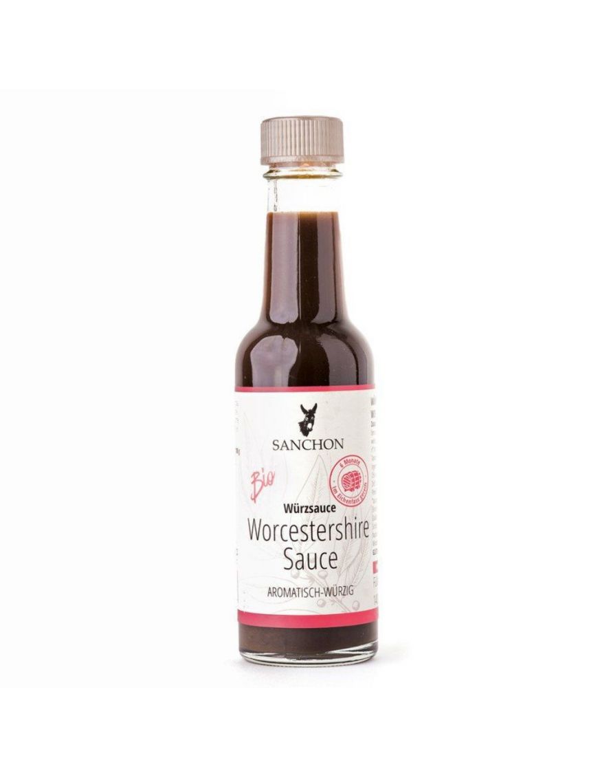 Worcestershire Sauce Sanchon