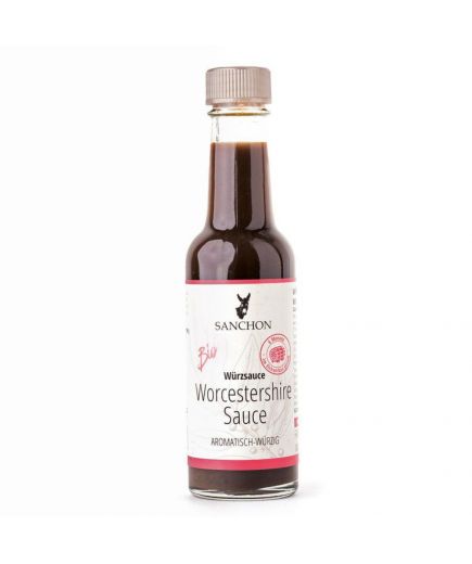 Worcestershire Sauce Sanchon
