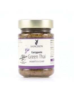 Currypaste Green Thai 6 Stück zu 190 g
