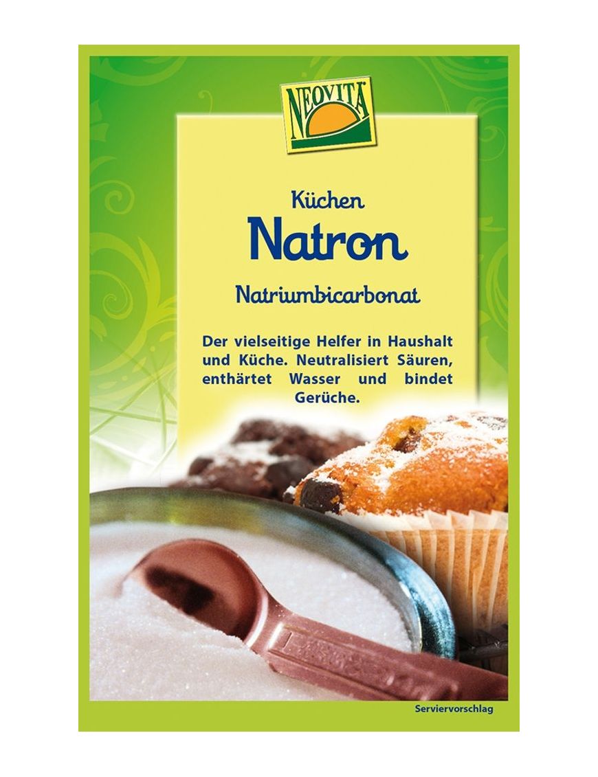 Natron 12 Stück zu 20 g