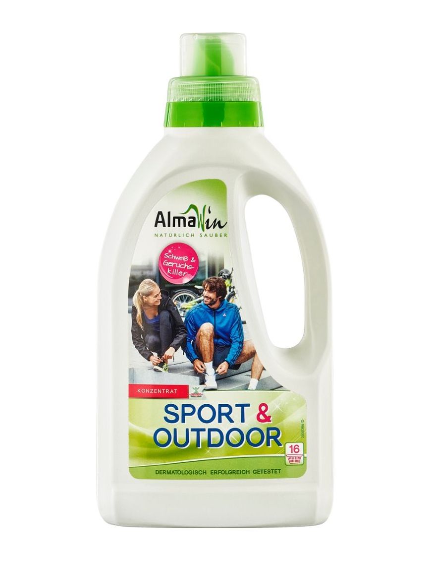 Sport & Outdoor Waschmittel 6 Stück zu 750 ml