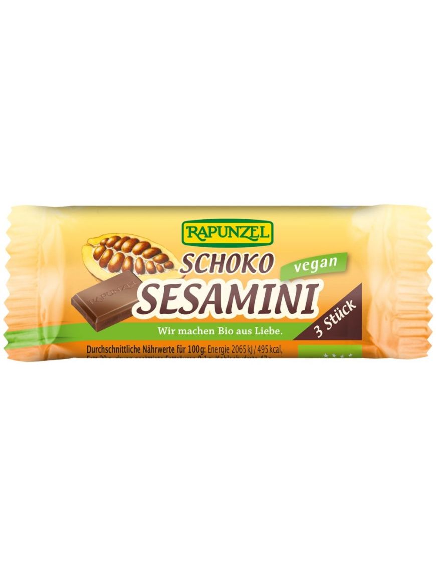 Sesamini Choco 48 Stück zu 27 g