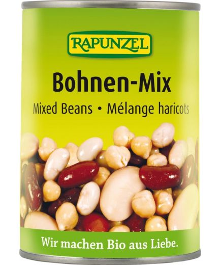 Bohnen-Mix Rapunzel