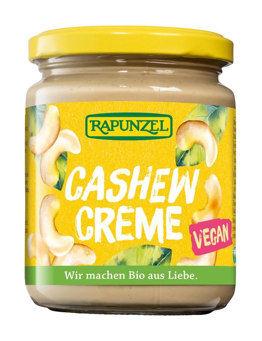 Cashew Creme Rapunzel