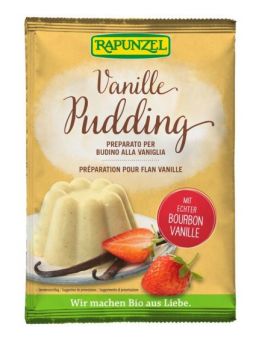Vanille Pudding 25 Stück zu 40 g