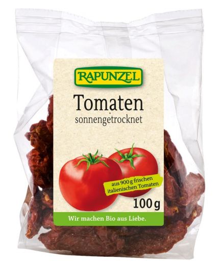 Tomaten getrocknet 6 Stück zu 100 g
