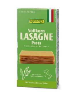 Hartweizen Vollkorn Lasagneblätter 12 Stück zu 250 g