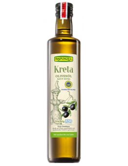 Olivenöl Kreta P.G.I.,nat.ext. 6 Stück zu 500 ml