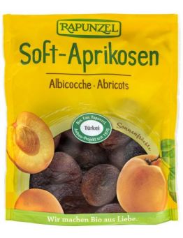 Soft-Aprikosen getrocknet 6 Stück zu 200 g
