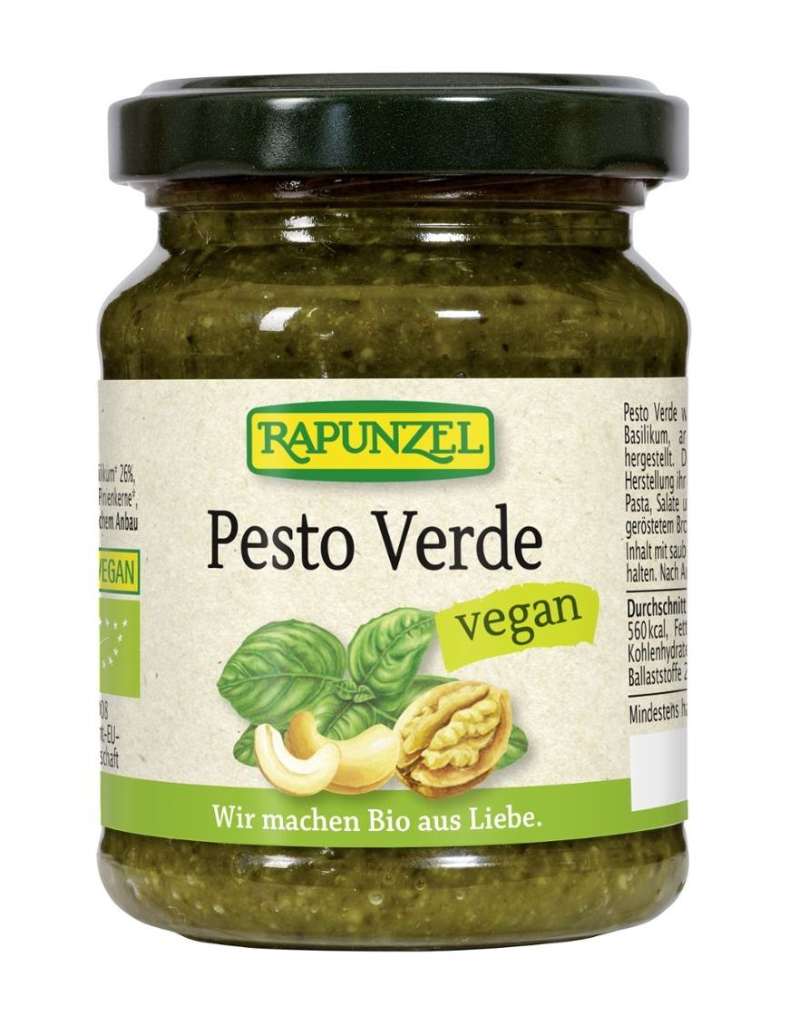 Verde Pesto 6 Stück zu 130 ml