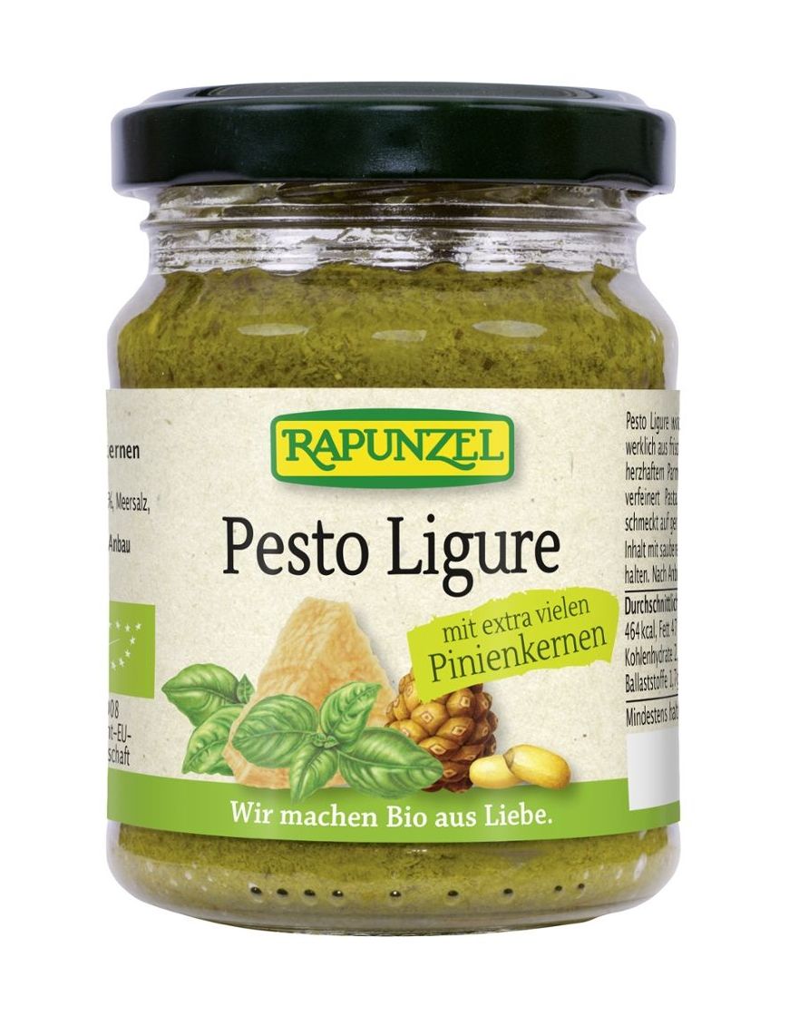 Pesto Ligure Rapunzel