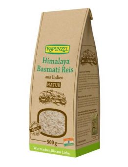 Basmati Reis natur 6 Stück zu 500 g
