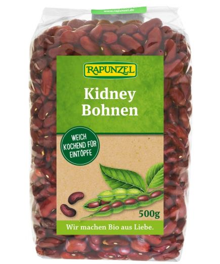 Kidney Bohnen rot 6 Stück zu 500 g