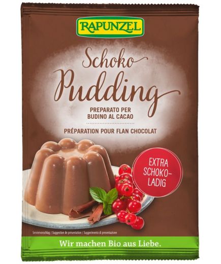 Pudding Pulver Schoko 25 Stück zu 43 g
