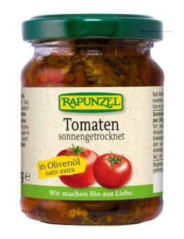 Tomaten sonnengetrocknet Rapunzel