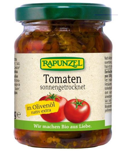 Tomaten getrocknet 6 Stück zu 90 g