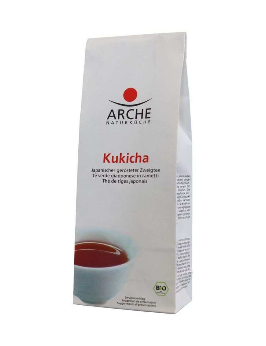 Kukicha Tee lose 6 Stück zu 75 g