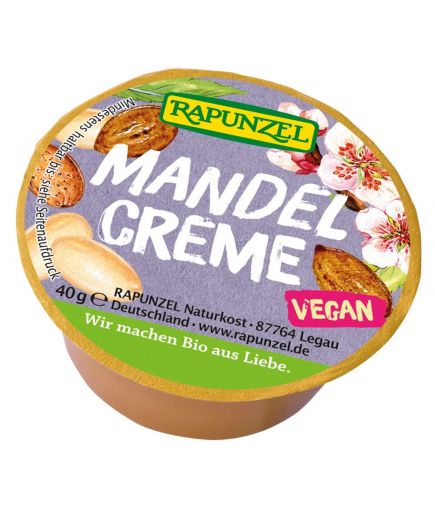 Mandel Creme 11 Stück zu 40 g