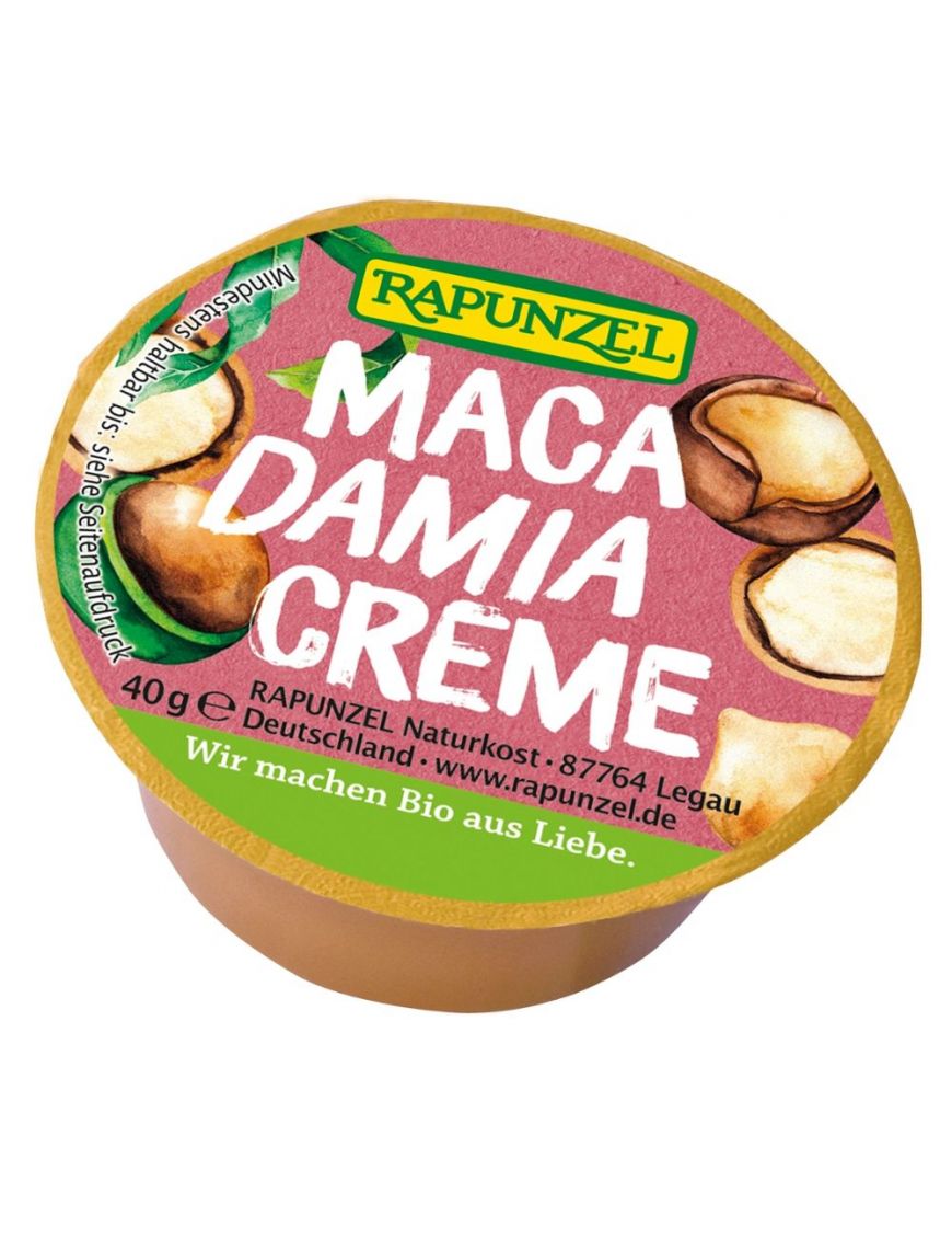 Macadamia Creme Rapunzel