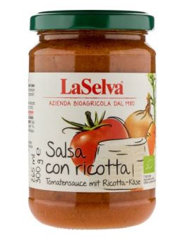 Tomatensauce Ricotta 6 Stück zu 300 g