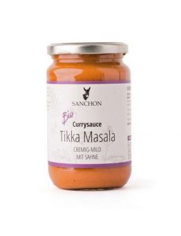 Currysauce Tikka Masala 6 Stück zu 340 g