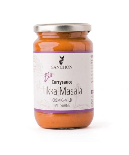 Currysauce Tikka Masala 6 Stück zu 340 g
