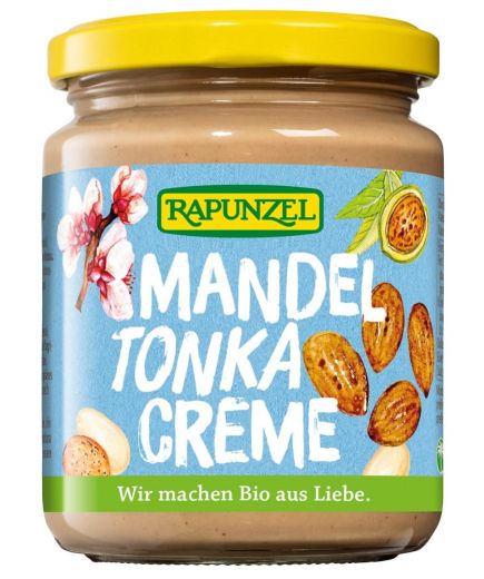 Mandel-Tonka Creme 6 Stück zu 250 g