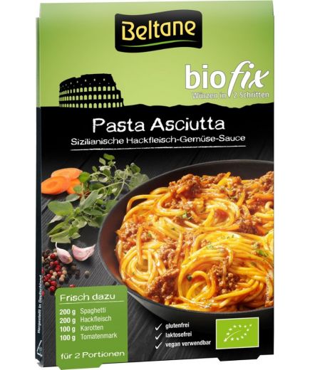 Biofix Pasta Asciutta 10 Stück zu 29,8 g