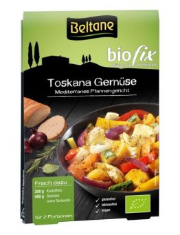 Biofix Toskana Gemüse 10 Stück zu 19,3 g