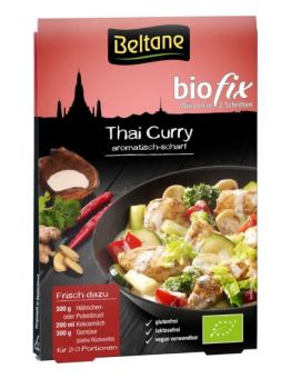 Biofix Thai Curry 10 Stück...