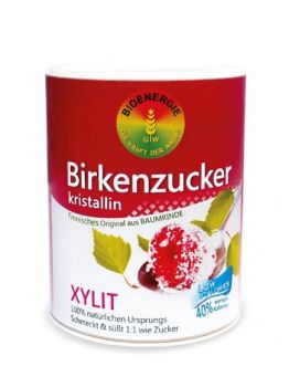 Birkenzucker (Xylit) 10...