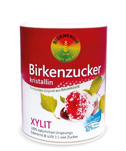 Birkenzucker (Xylit) 10 Stück zu 600 g