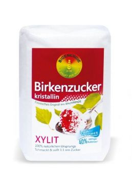 Birkenzucker (Xylit) 10 Stück zu 750 g