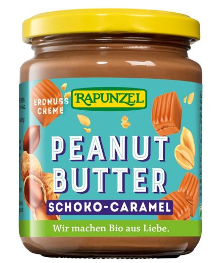 Peanut Butter Caramel 6 Stück zu 250 g