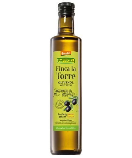 Olivenöl Finca la Torre  6 Stück zu 500 ml