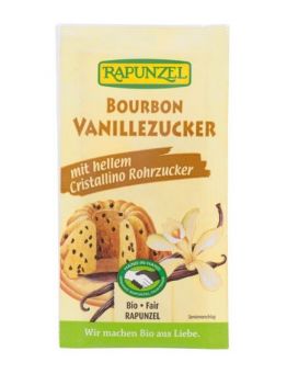 Bourbon Vanillezucker Rapunzel