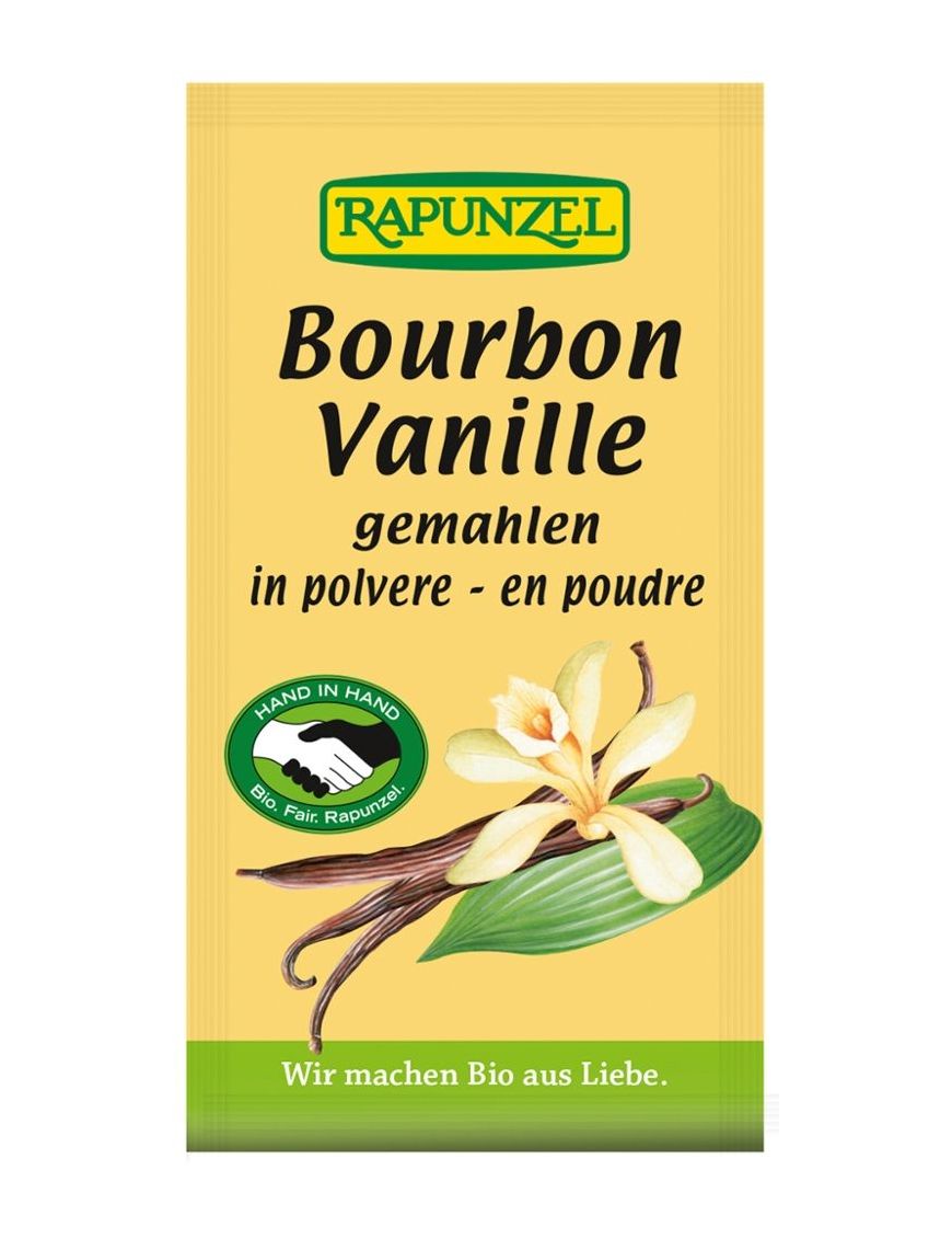 Vanille Bourbon 24 Stück zu 5 g