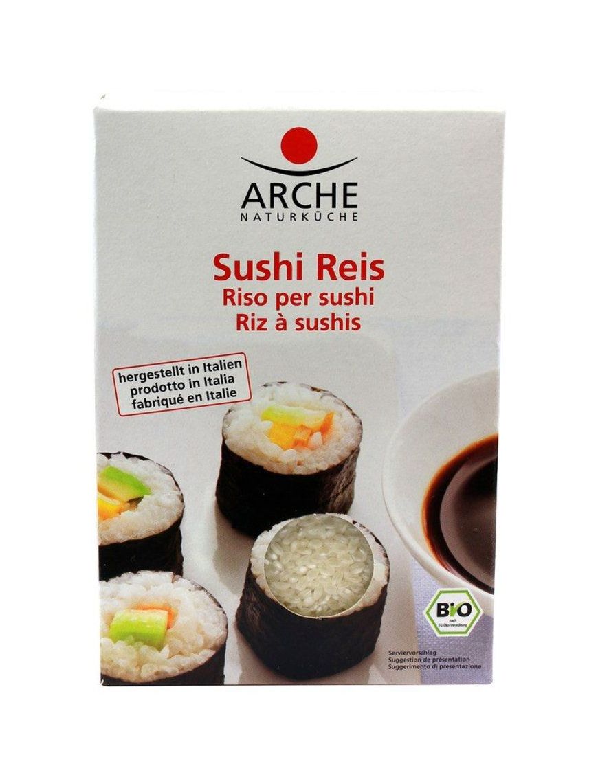 Sushi Reis weiß 8 Stück zu 500 g