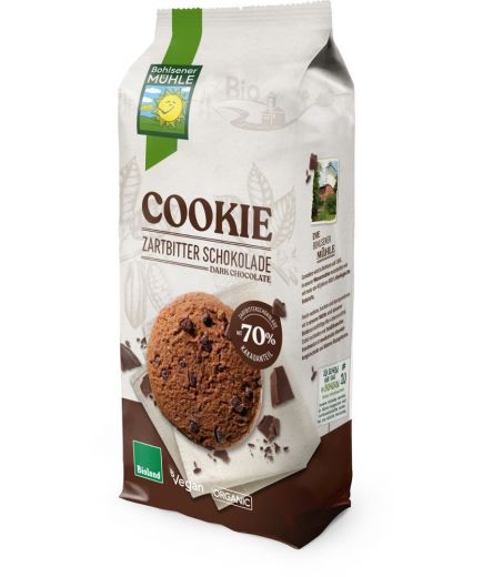 Cookie Zartbitter 7 Stück zu 175 g