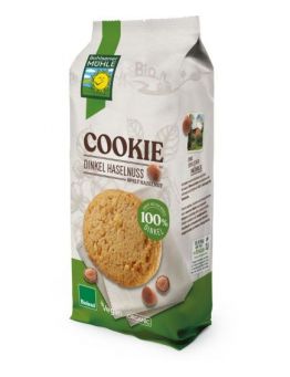 Cookie Dinkel Haselnuss 7 Stück zu 175 g