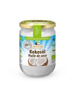 Kokosöl kalt gepresst 6 Stück zu 500 ml