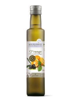 O´range Olivenöl & Orange Bio  Planete