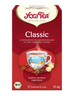 Classic Chai Tee im Beutel 6 Stück